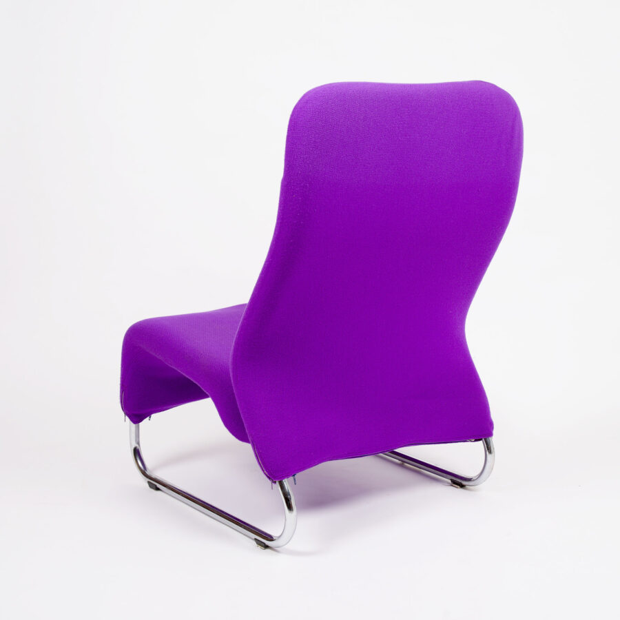 Rare Ecco lounge chair from LK-Hjelle