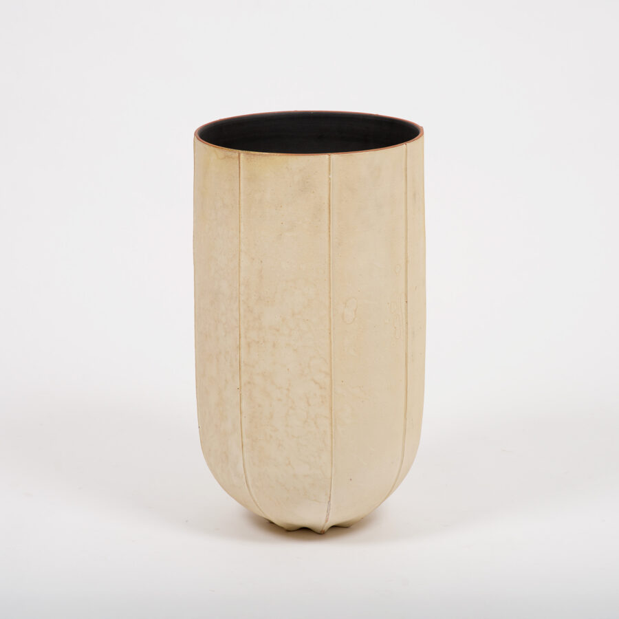 Keramikk gulvurne design Elisa Helland-Hansen
