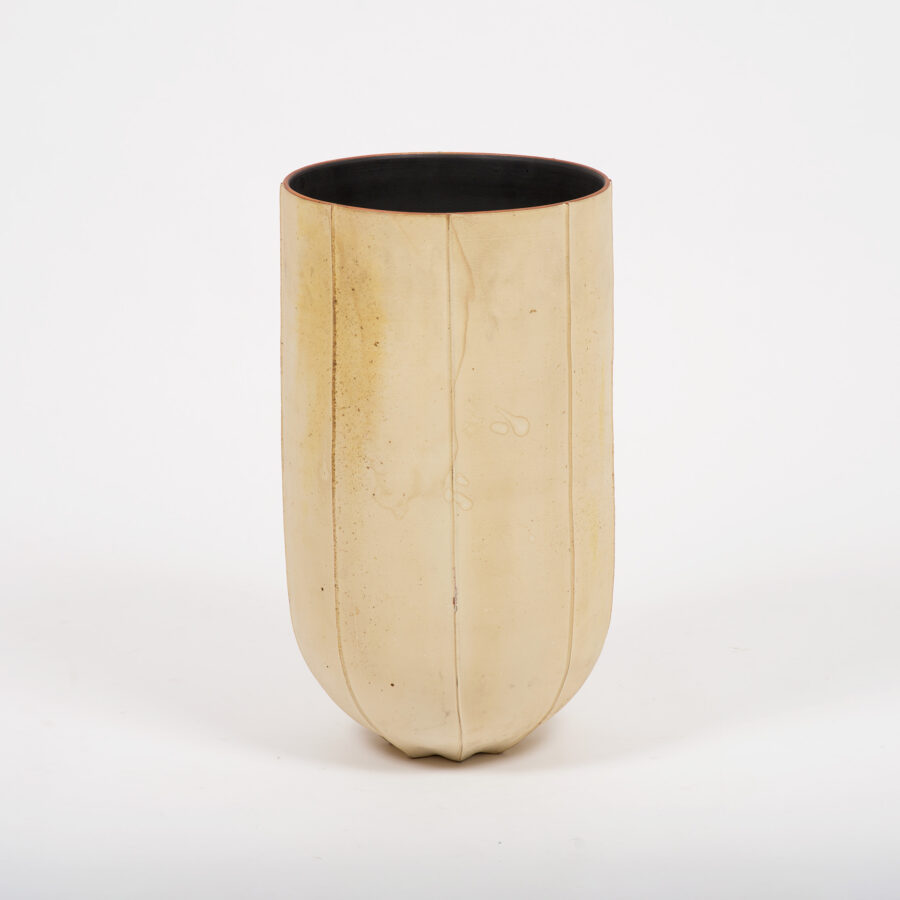 Keramikk gulvurne design Elisa Helland-Hansen
