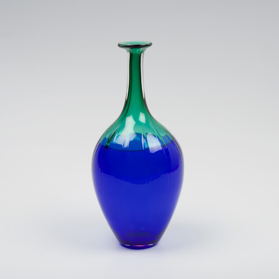 Hadeland vase by Maud Gjeruldsen Bugge
