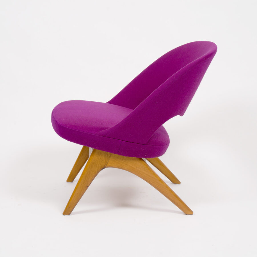 Vintage lounge chair from LK-Hjelle
