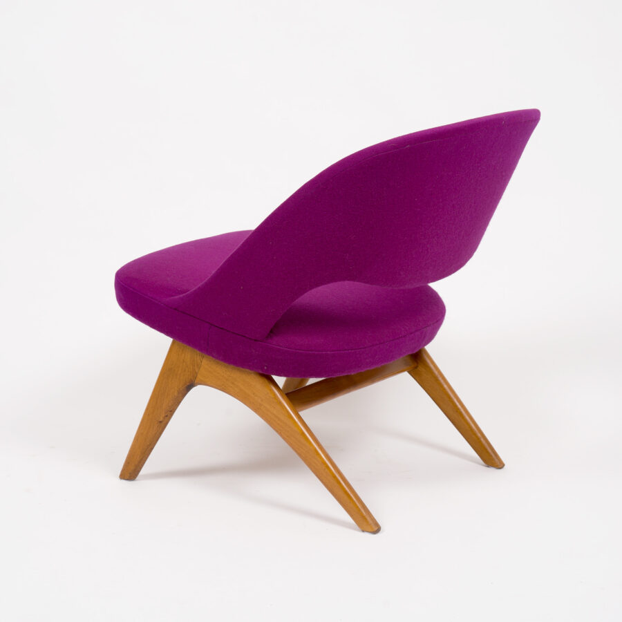 Vintage lounge chair from LK-Hjelle
