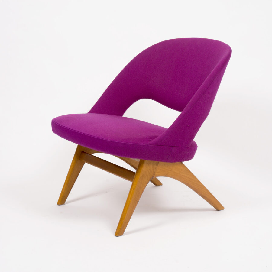 Vintage lounge chair from LK-Hjelle