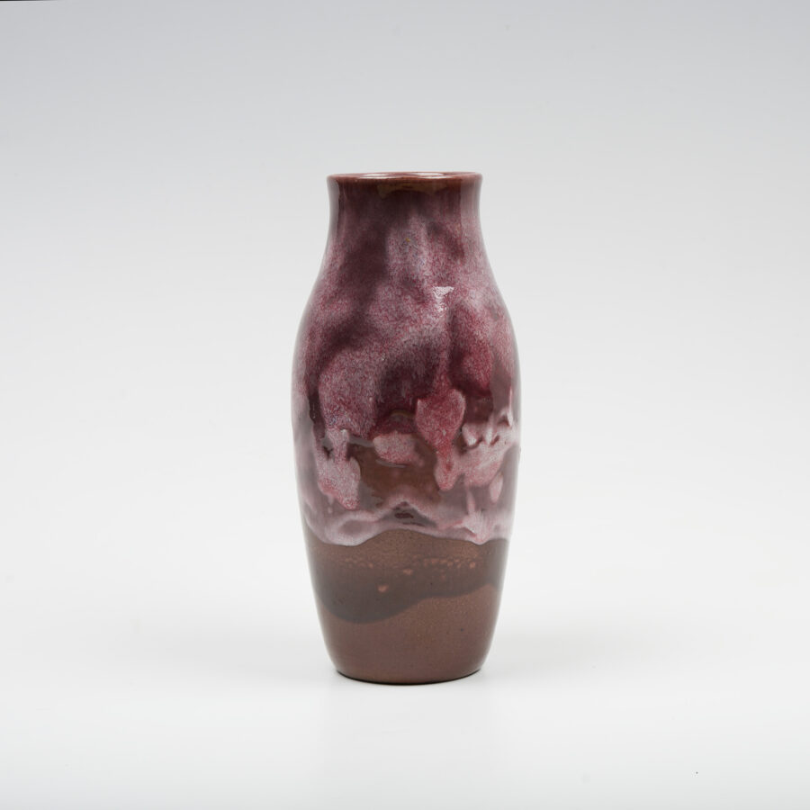 Art-Nouveau vase by Annar Aune