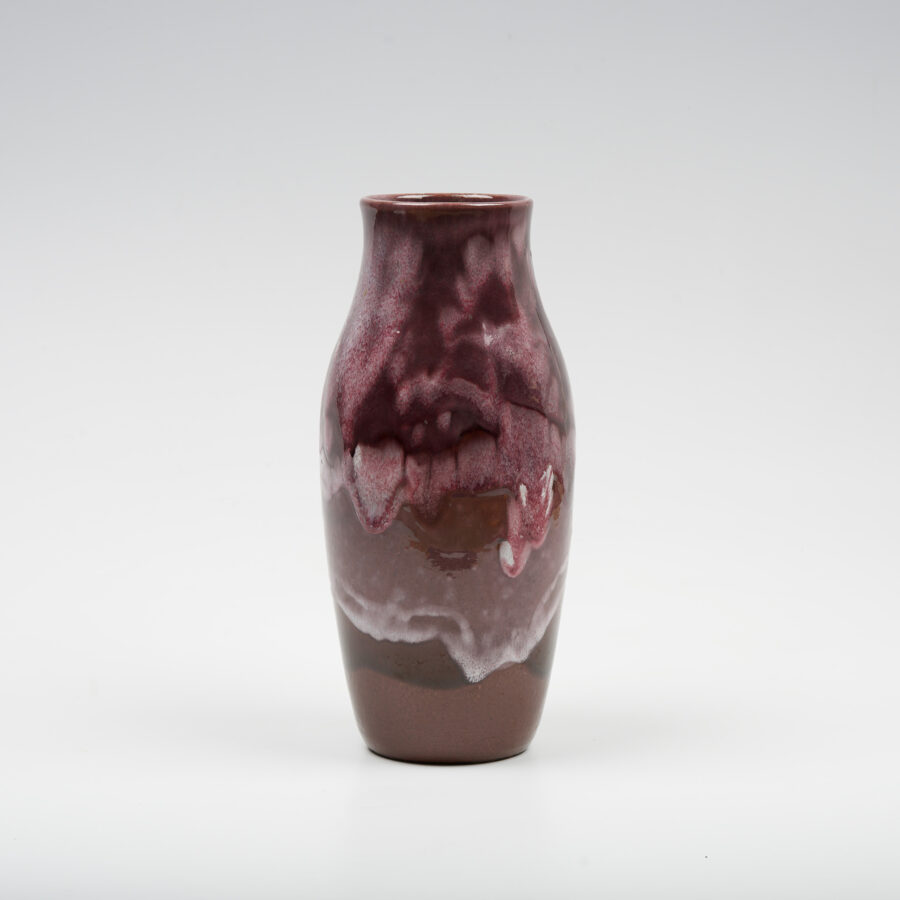 Art-Nouveau vase by Annar Aune