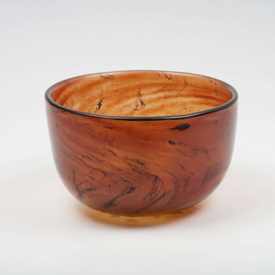 Vintage large bowl by Willy Johansson