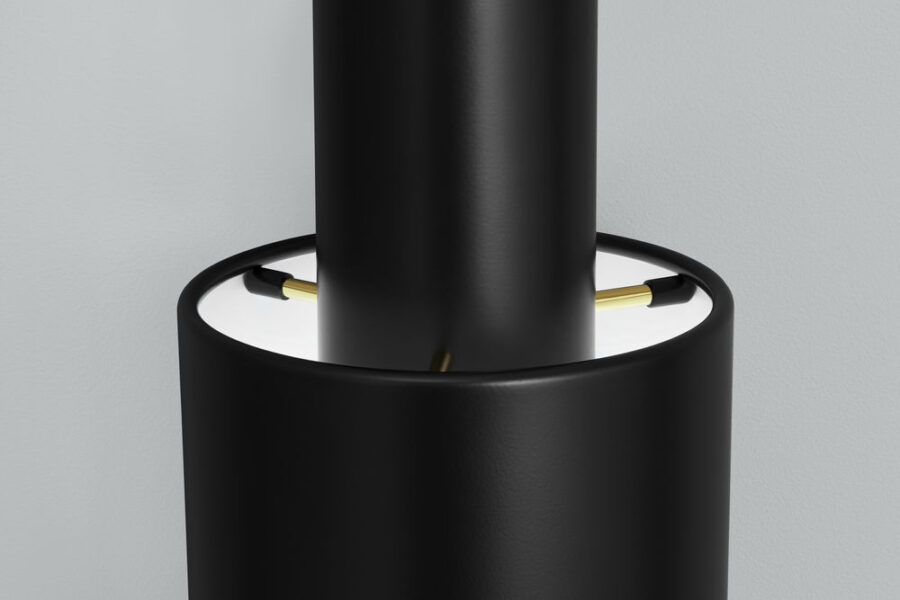 Alvar Aalto - Pendant Light A110 “Hand Grenade”