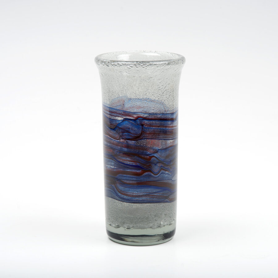 Vintage vase by Willy Johansson