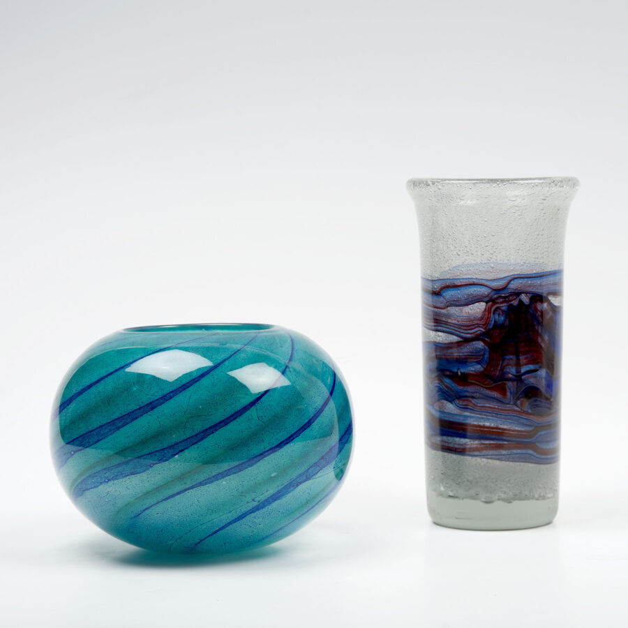 Vintage Ocean vase by Willy Johansson