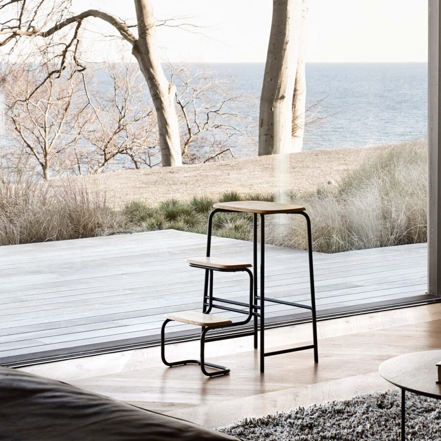 TRAB Step Stool High