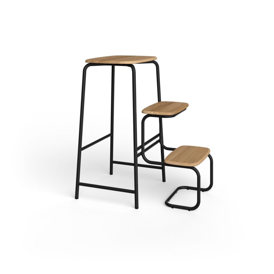 TRAB Step Stool High