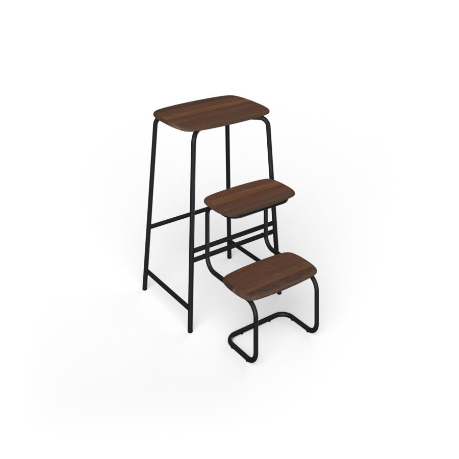 TRAB Step Stool High