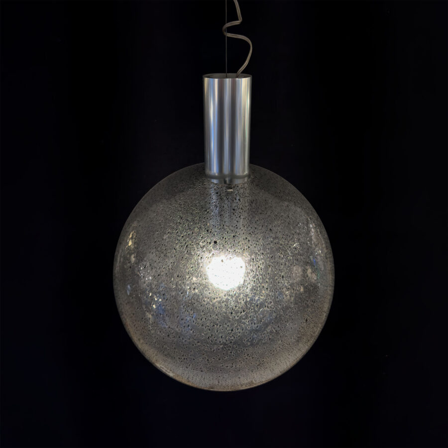 Vintage Sfera suspension by Afra & Tobia Scarpa