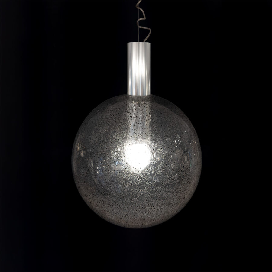 Vintage Sfera suspension by Afra & Tobia Scarpa