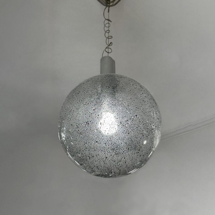 Vintage Sfera suspension by Afra & Tobia Scarpa