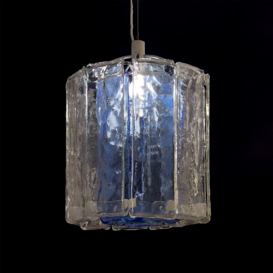 Vintage chandelier by Salviati Murano
