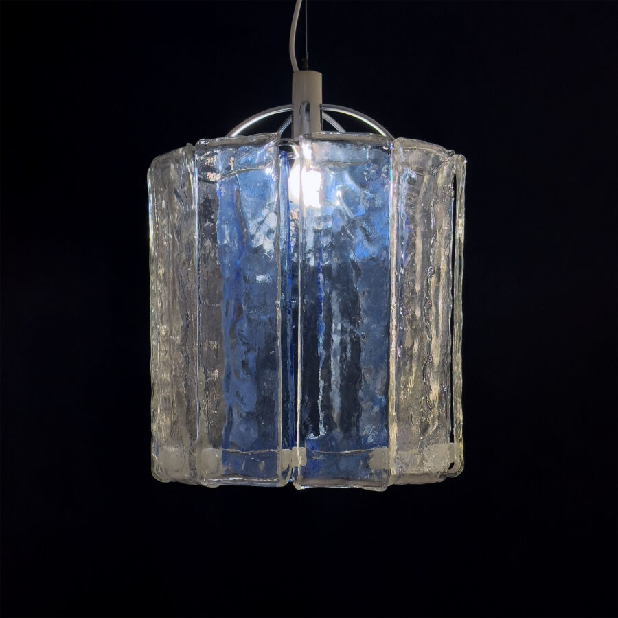 Vintage chandelier by Salviati Murano
