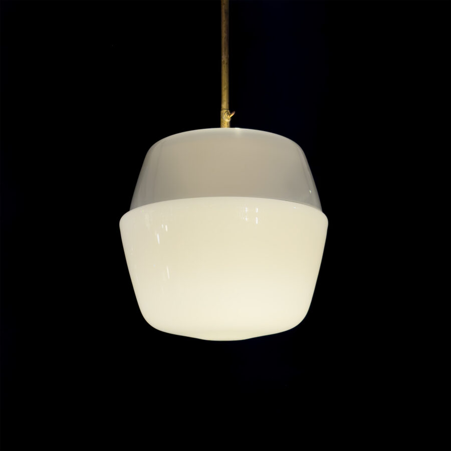 Vintage ceiling lamp by Sønnico