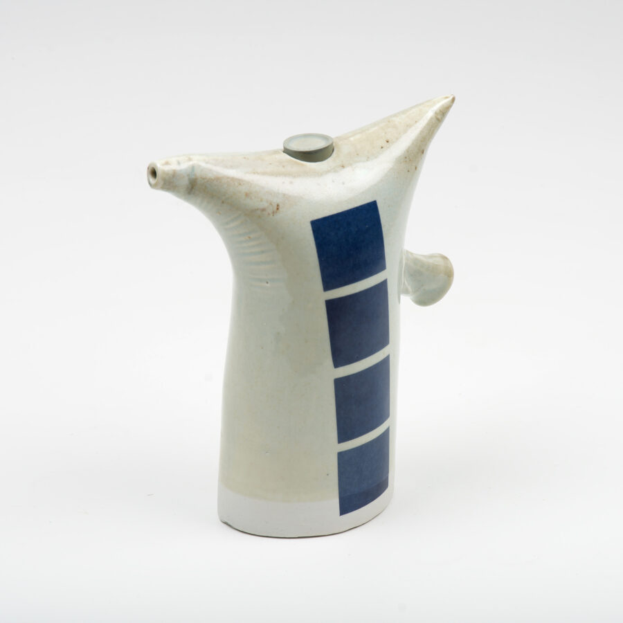Unique teapot by Terje Westfoss