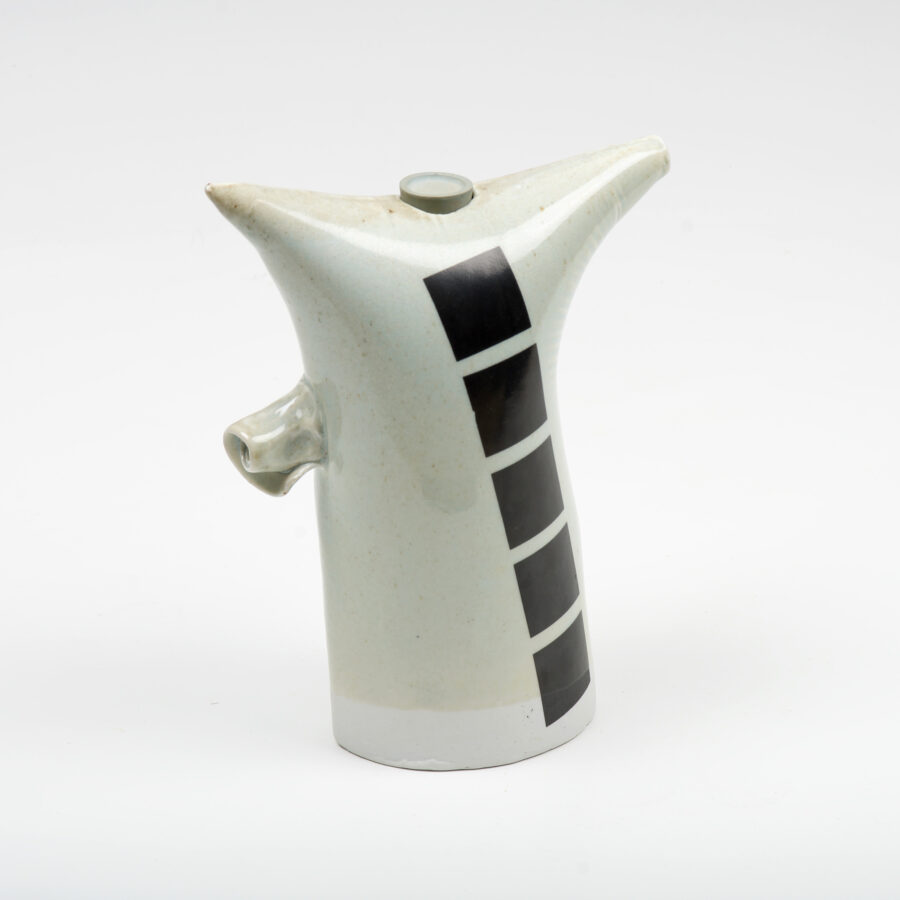 Unique teapot by Terje Westfoss