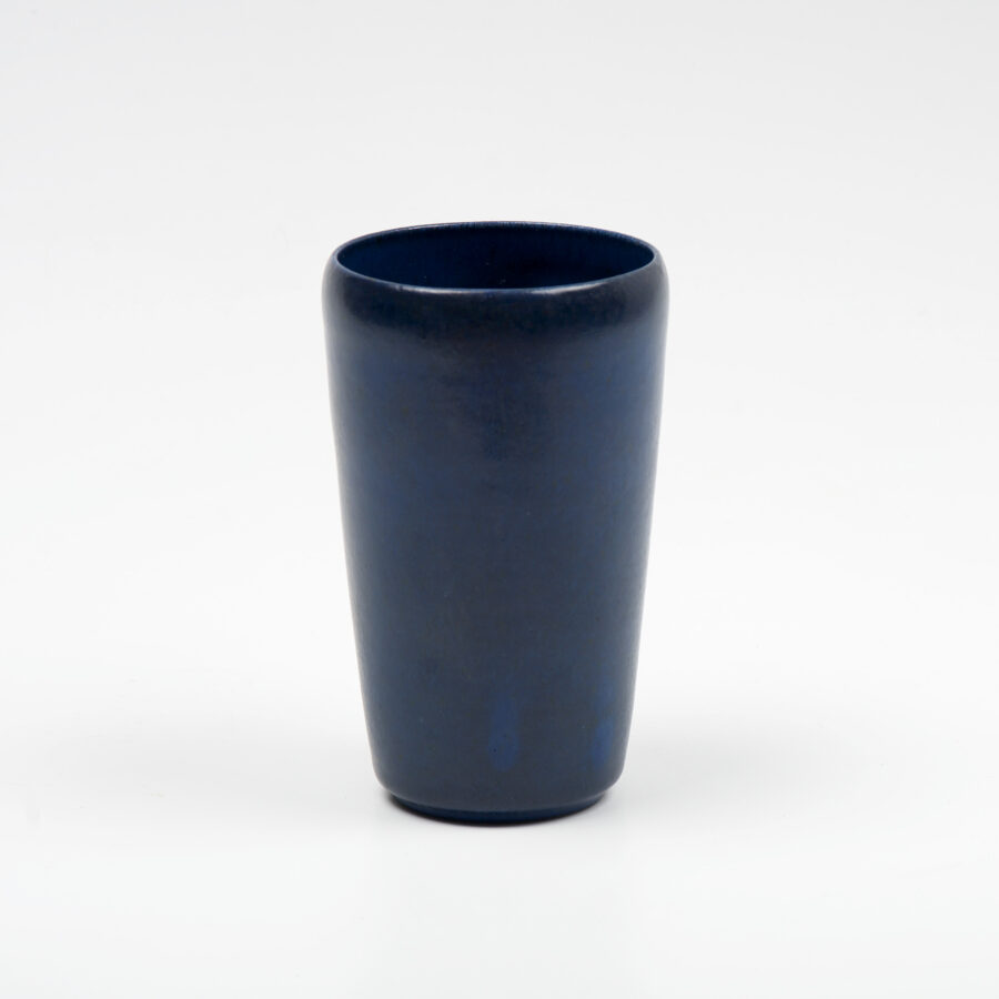 Saxbo stengodsvase design Eva Stæhr-Nielsen