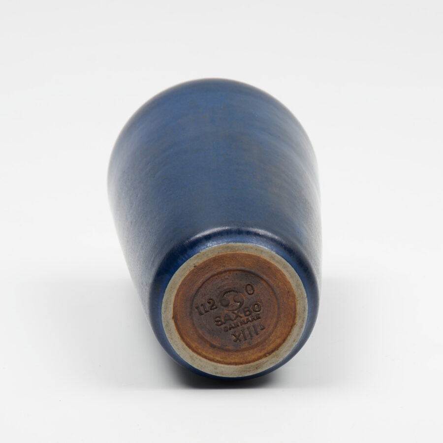 Saxbo stengodsvase design Eva Stæhr-Nielsen