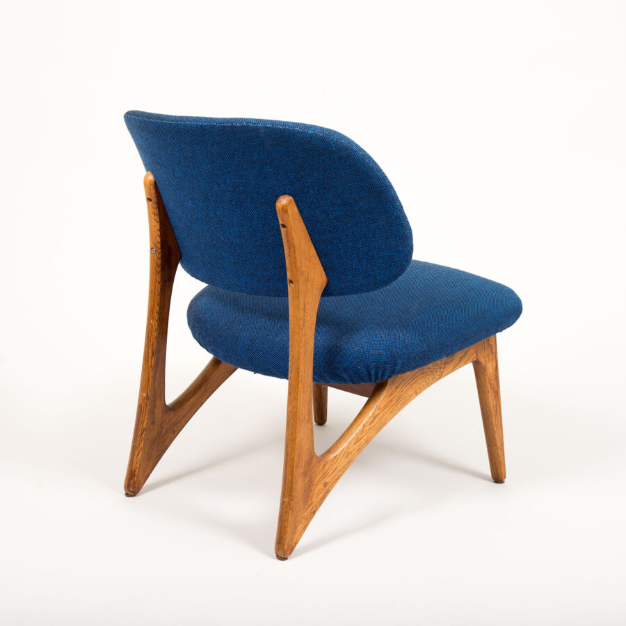 Fredrik A. Kayser "Buen" lounge chair