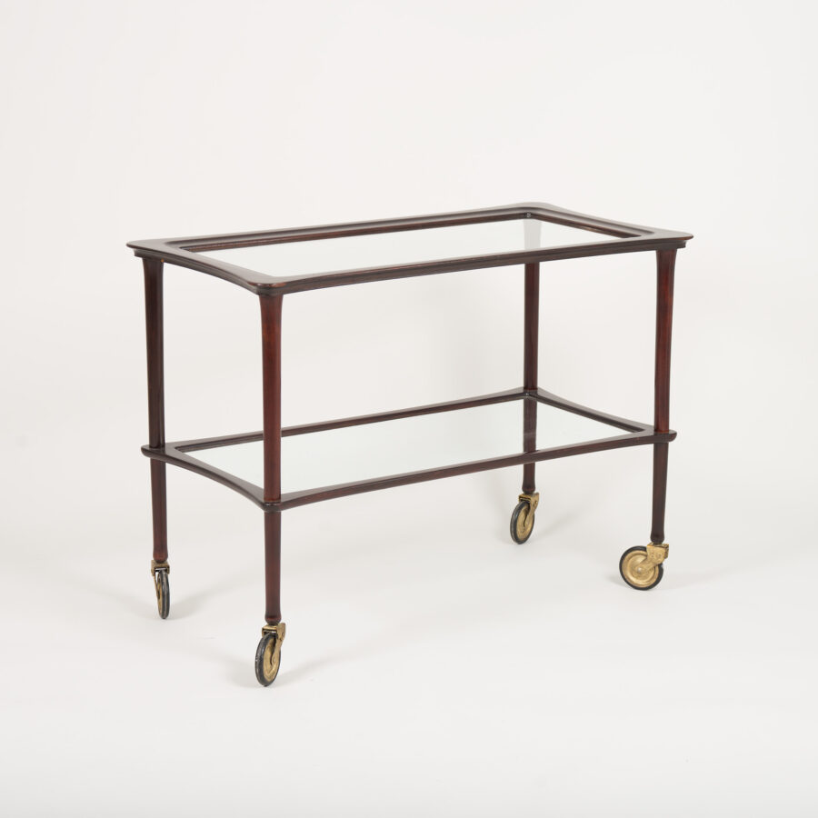 Italiensk postwar trillebord