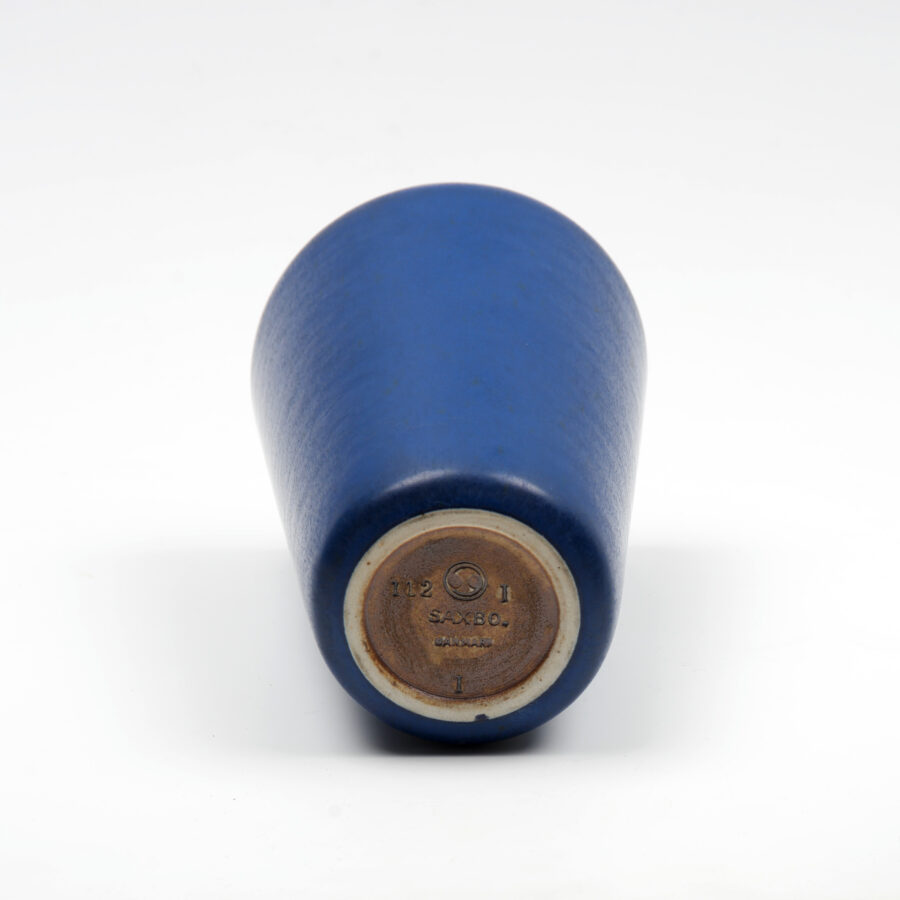 Saxbo stengodsvase design Eva Stæhr-Nielsen