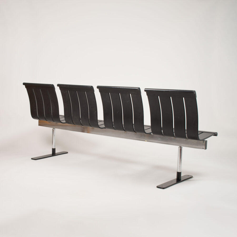 4 beam seating design S. I. Dysthe