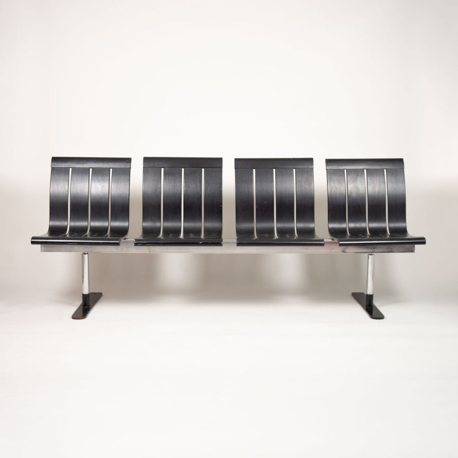 4 beam seating design S. I. Dysthe