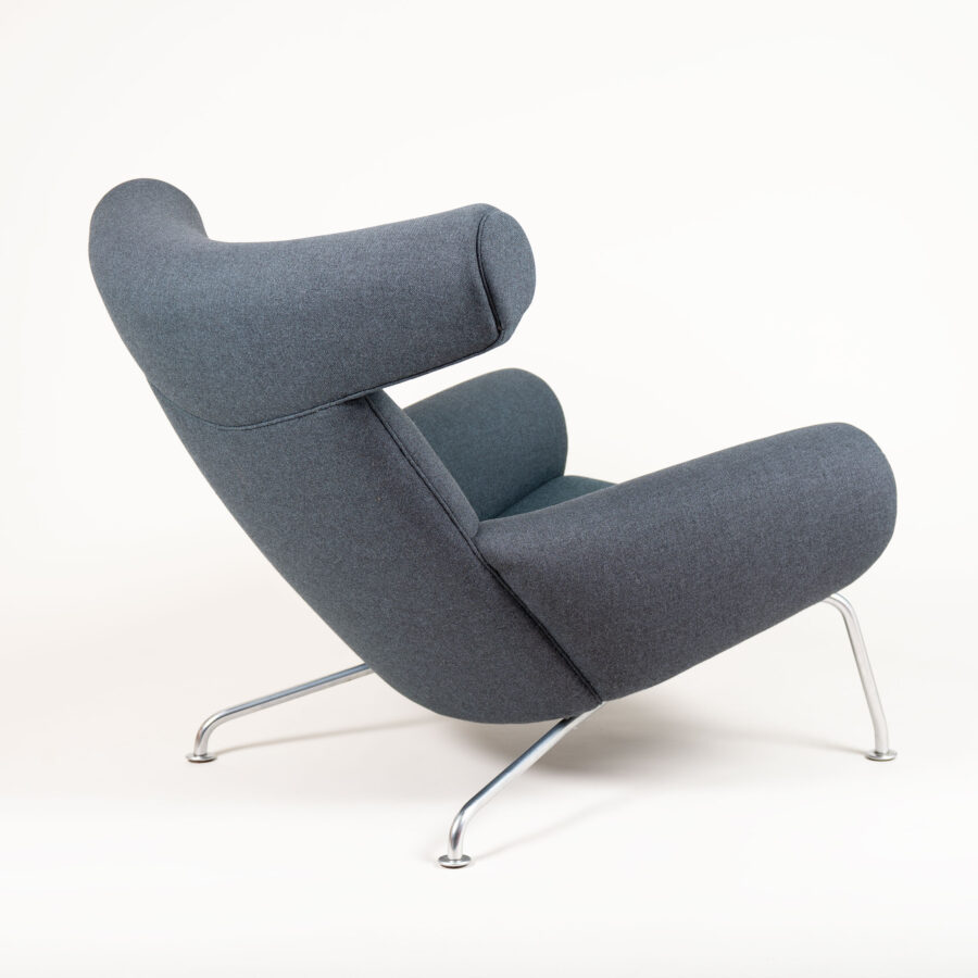Early vintage OX Chair by Hans J. Wegner for A.P. Stolen