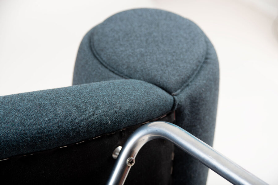 Early vintage OX Chair by Hans J. Wegner for A.P. Stolen