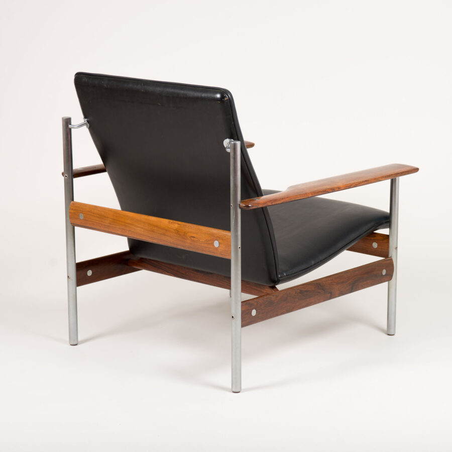 Vintage 1001 AF Lenestol design S. I. Dysthe