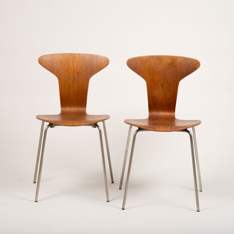 Arne Jacobsen - Vintage Mosquito chairs