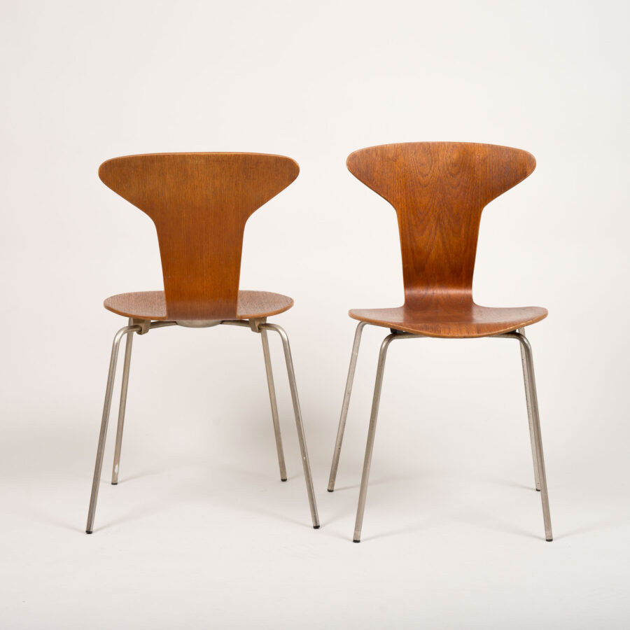 Arne Jacobsen - Vintage Mosquito chairs