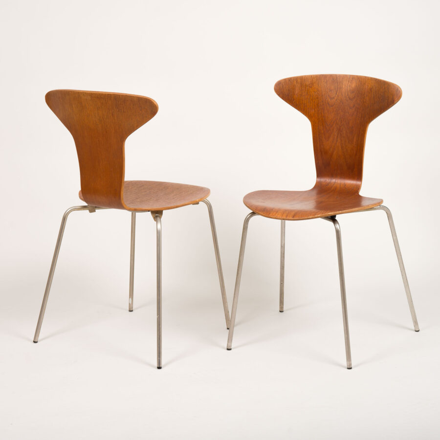 Arne Jacobsen - Vintage Mosquito chairs