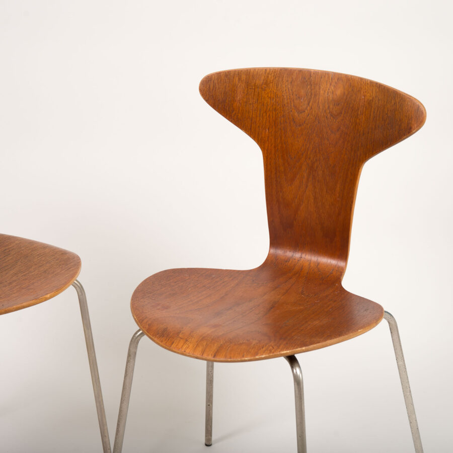 Arne Jacobsen - Vintage Mosquito chairs