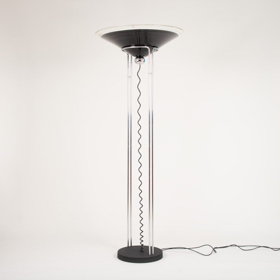 Vintage uplight by Leucos-Murano