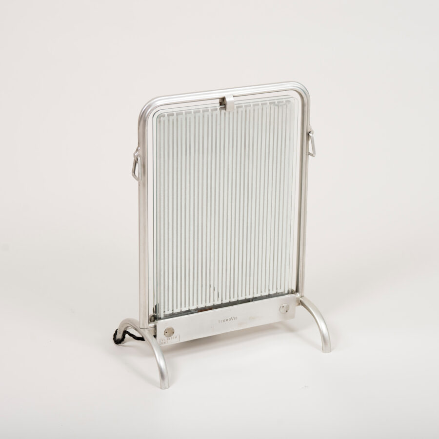 Vintage elektrisk varmeovn fra Termovis 1940