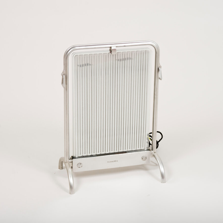 Vintage elektrisk varmeovn fra Termovis 1940