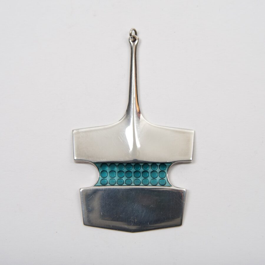 A rare Pendant by Bjørn Sigurd Østern for David-Andersen