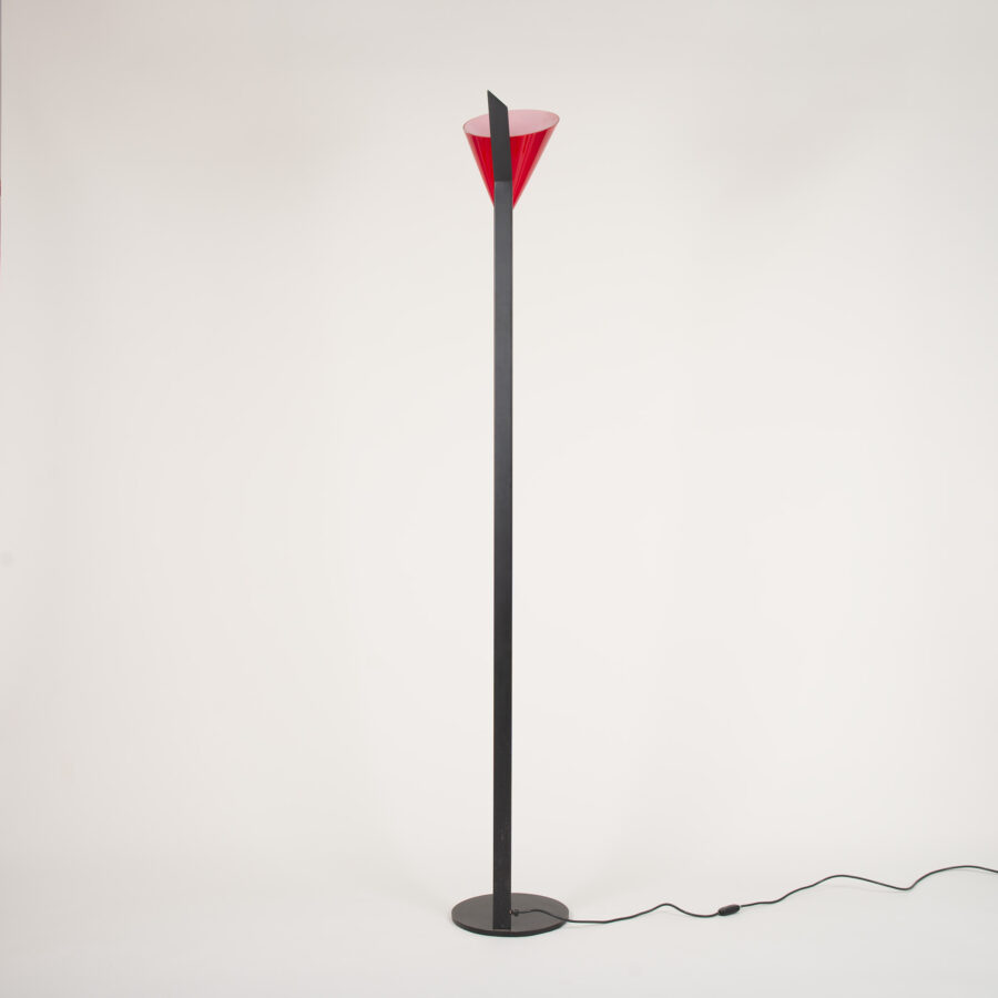 Vintage uplight fra Effetre International - Murano