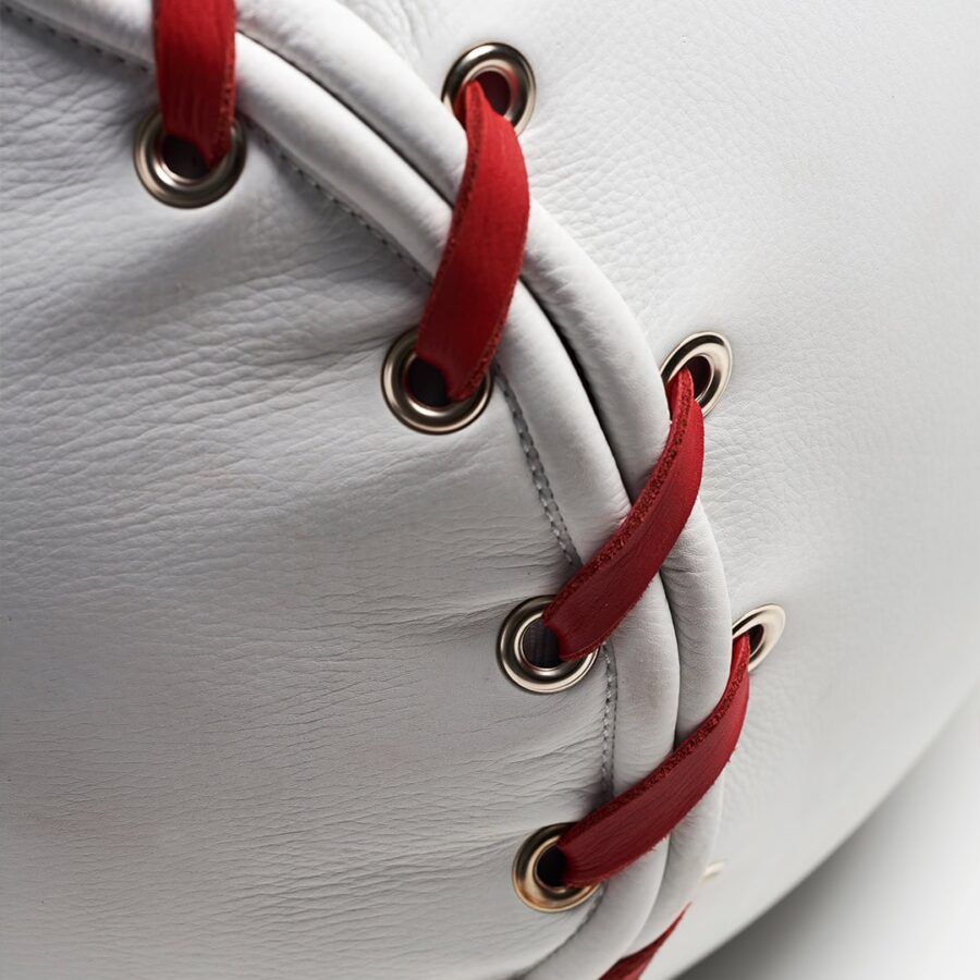 Joe ball pouf by De Pas, D’Urbino, Lomazzi