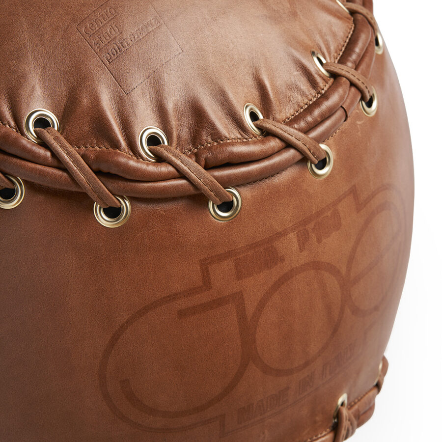 Joe ball pouf by De Pas, D’Urbino, Lomazzi