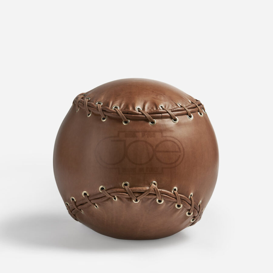 Joe ball pouf by De Pas, D’Urbino, Lomazzi
