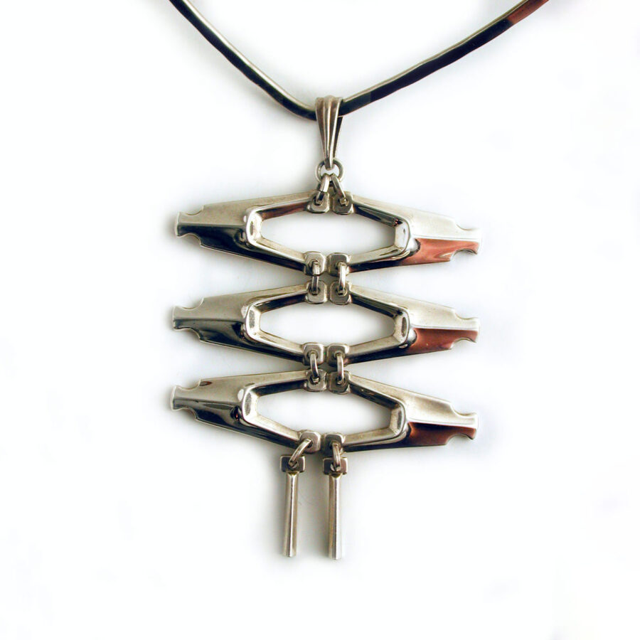 Vintage Pendant by Bjørn Sigurd Østern for David-Andersen