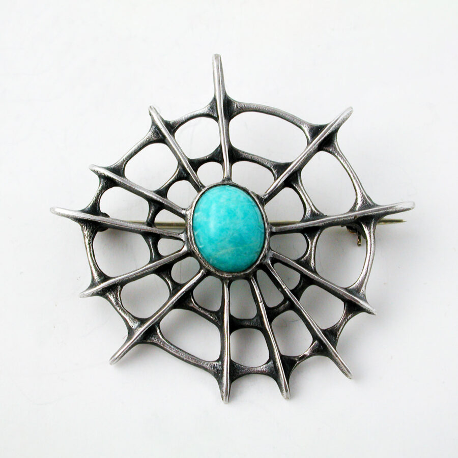 Vintage Brooch by Uni David-Andersen
