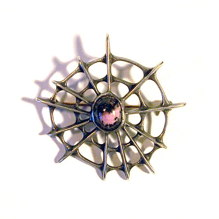Vintage Brooch by Uni David-Andersen