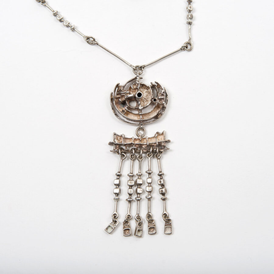 Vintage Tundra necklace from Juhls Kautokeino